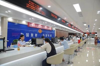 國家稅務總局發布新版納稅服務規范，提升稅務服務質量